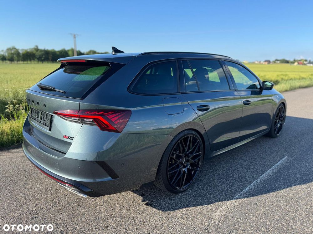 Skoda Octavia 2.0 TSI DSG RS 245 - 19