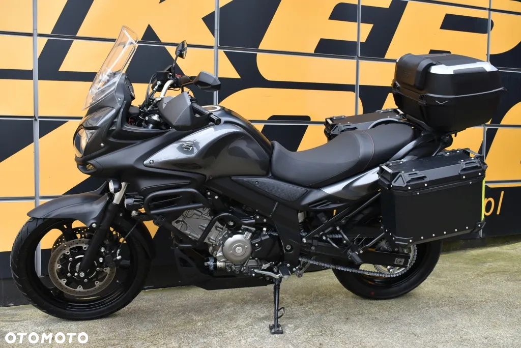 Suzuki V-STROM - 7