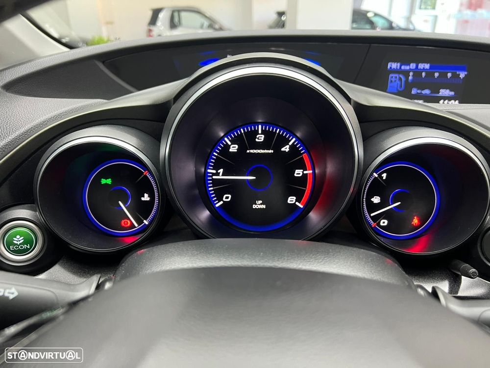 Honda Civic Tourer 1.6 i-DTEC Sport Navi - 22