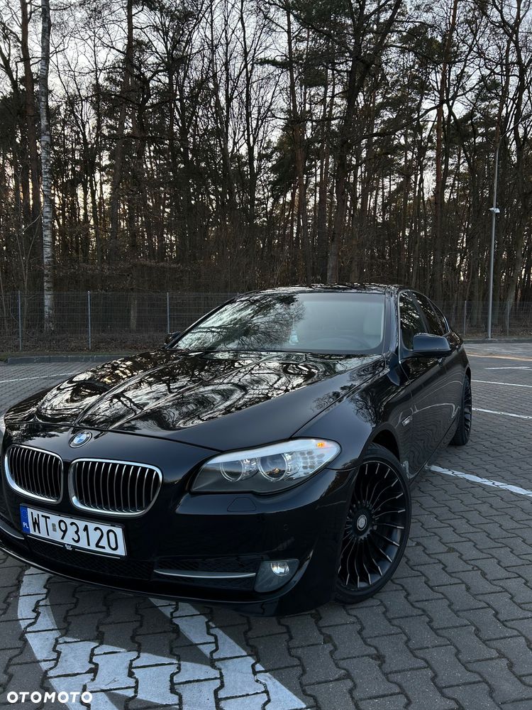 BMW Seria 5 520d - 14