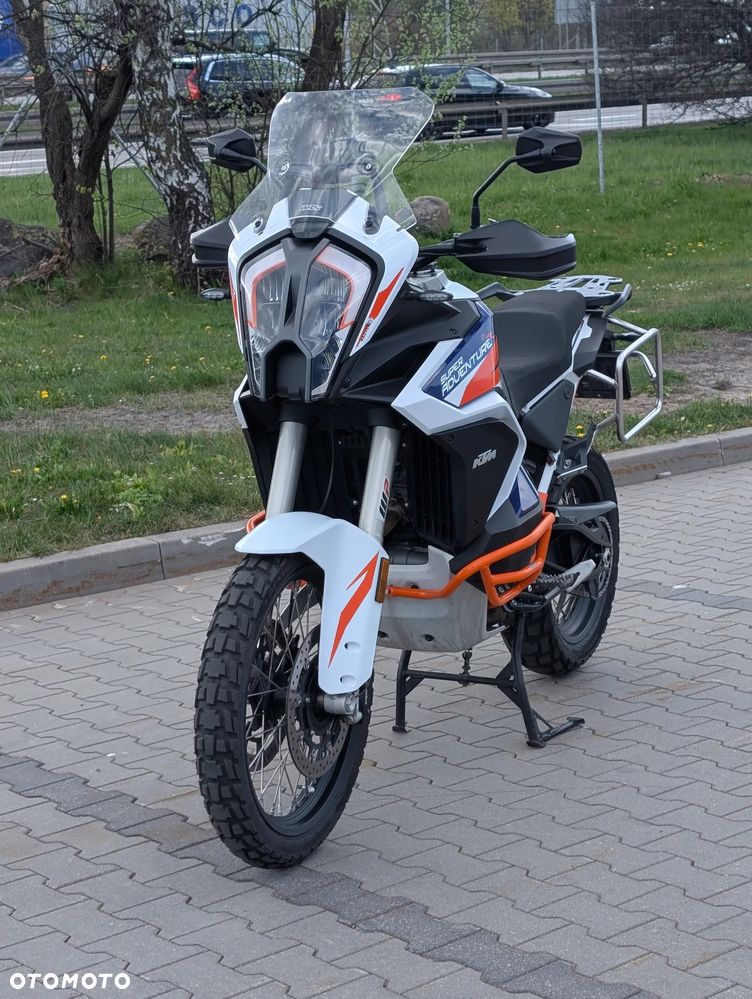 KTM Super Adventure - 4