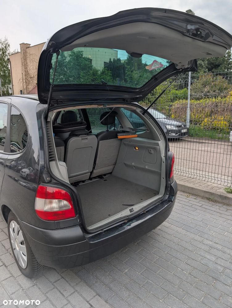Renault Scenic Megane 1.6 RT 16V - 2