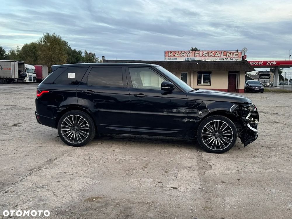 Land Rover Range Rover Sport SDV6 Autobiography Dynamic - 6