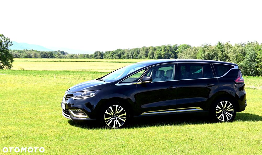 Renault Espace 1.6 dCi Energy Initiale Paris EDC 7os - 2