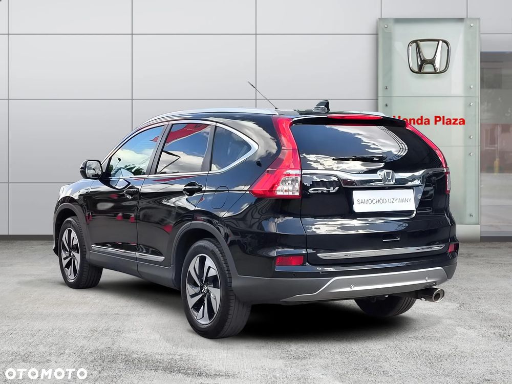 Honda CR-V 1.6i-DTEC Executive - 4