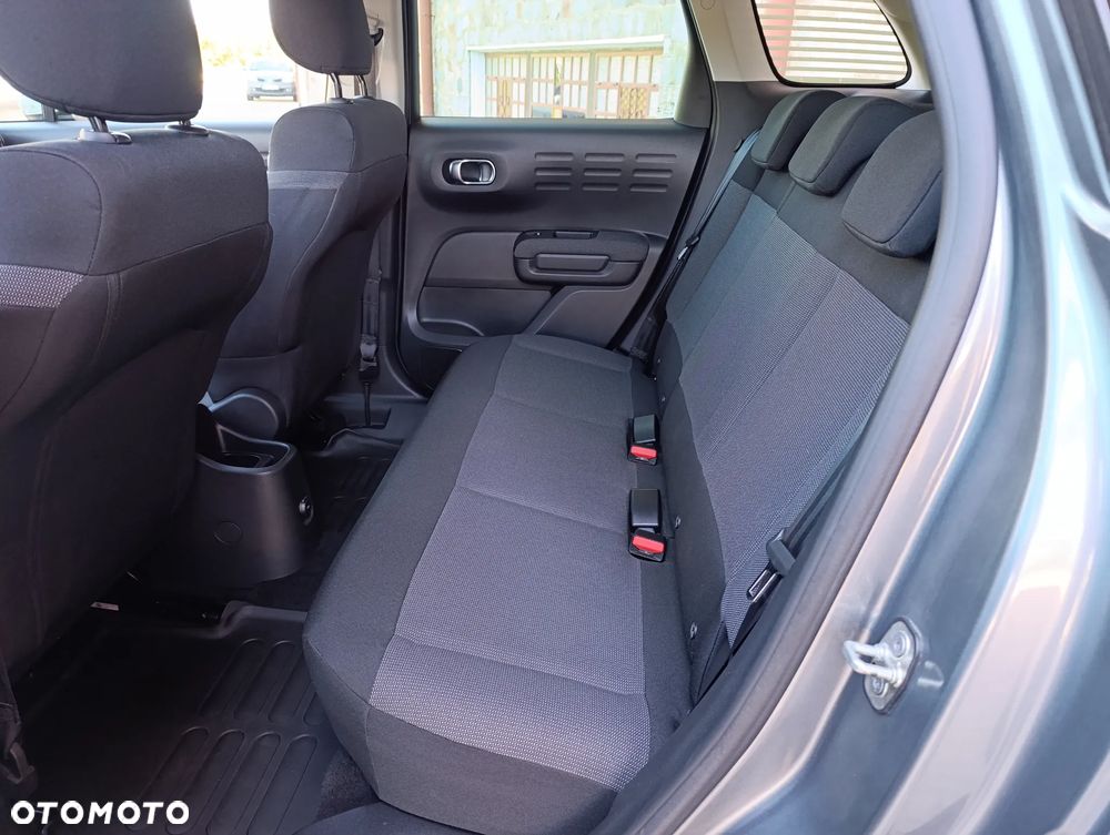 Citroën C3 Aircross 1.2 PureTech Feel S&S - 17