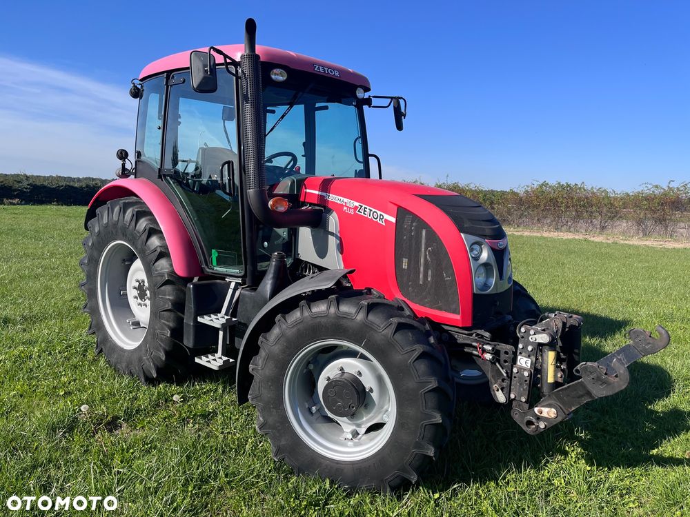 Zetor Proxima Plus 105 - 1
