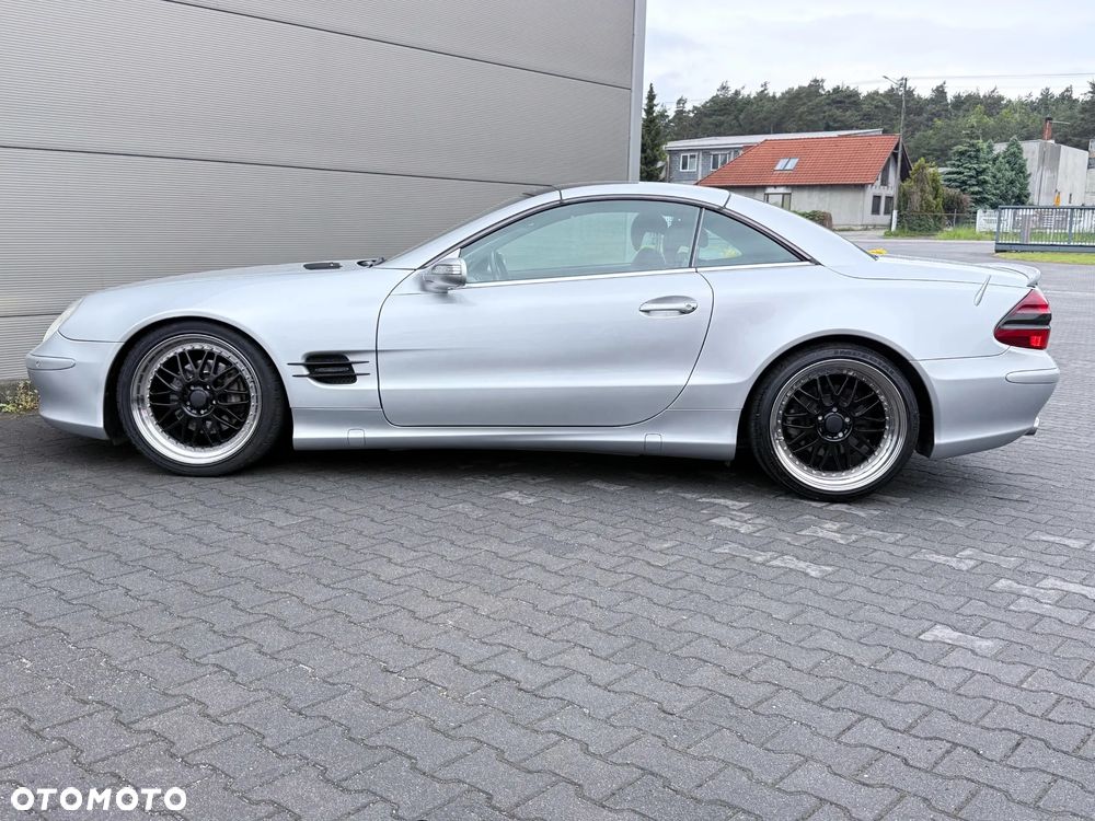 Mercedes-Benz SL 350 Edition 50 - 9