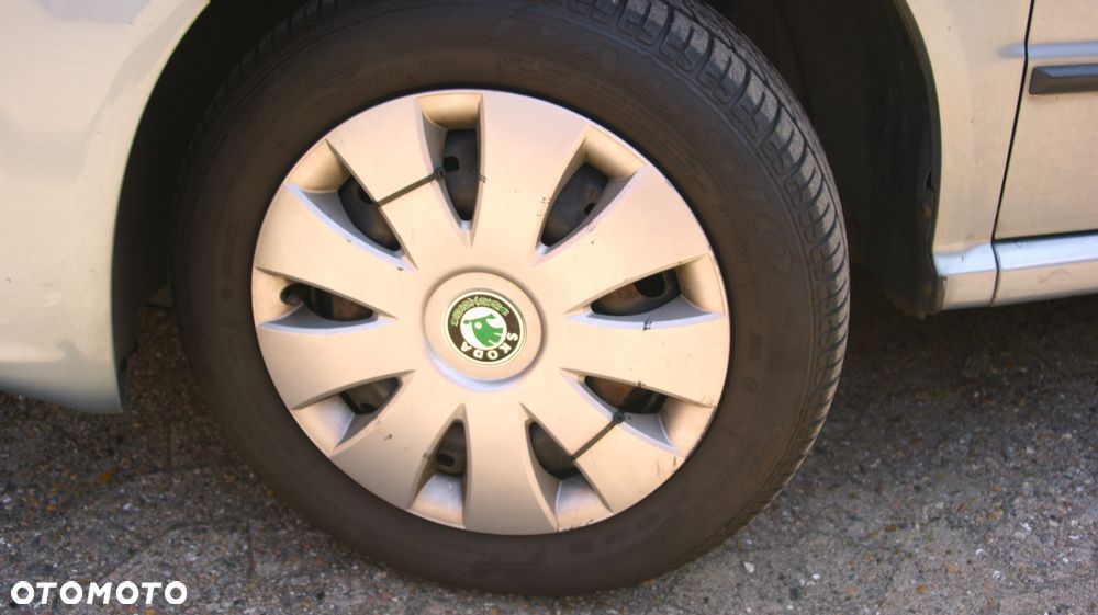 Skoda Fabia 1.2 12V Active - 15
