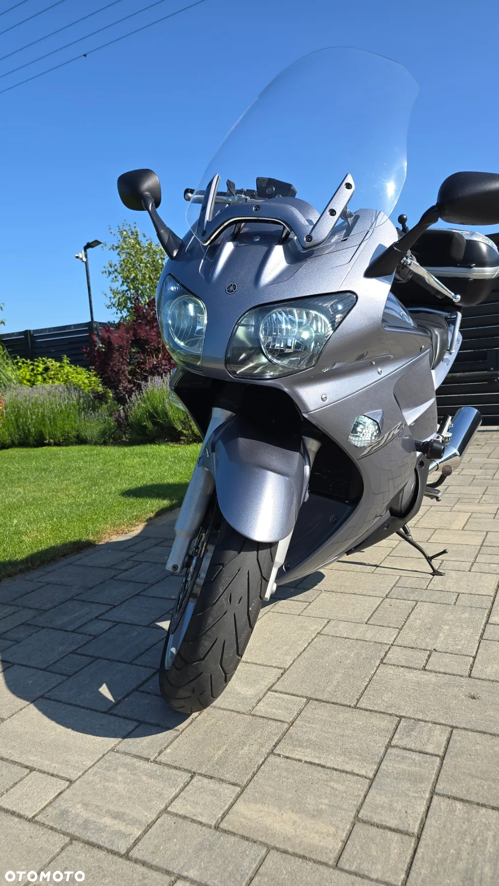 Yamaha FJR - 5