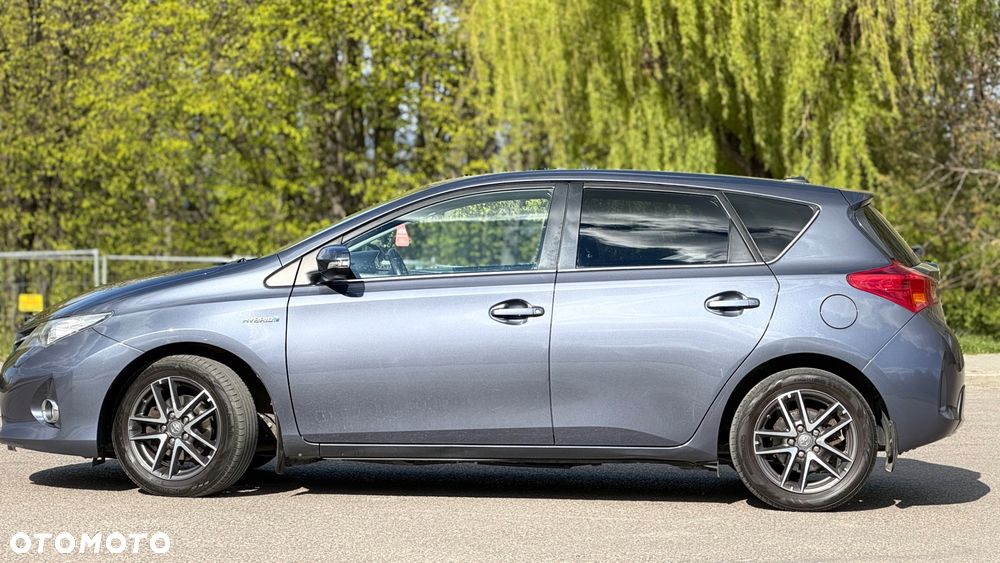 Toyota Auris - 6