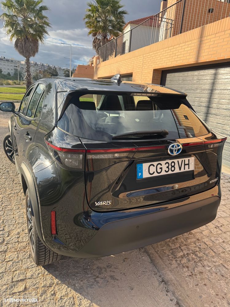 Toyota Yaris Cross - 6