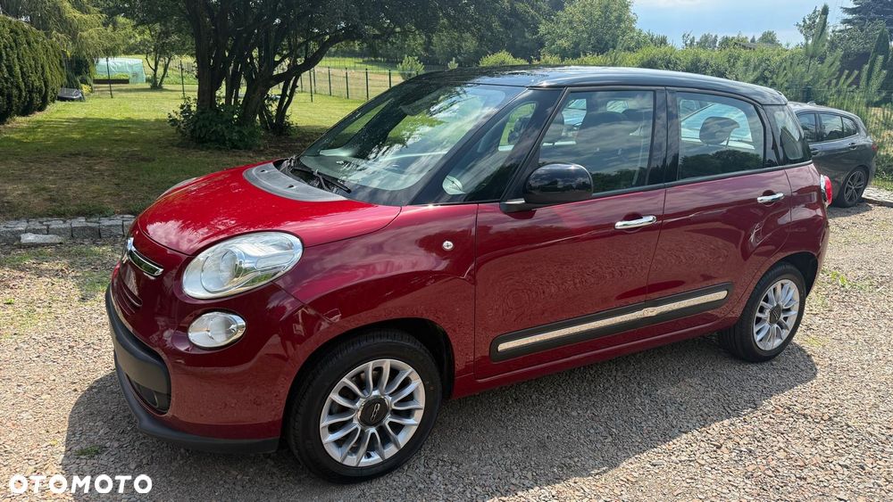 Fiat 500L - 1