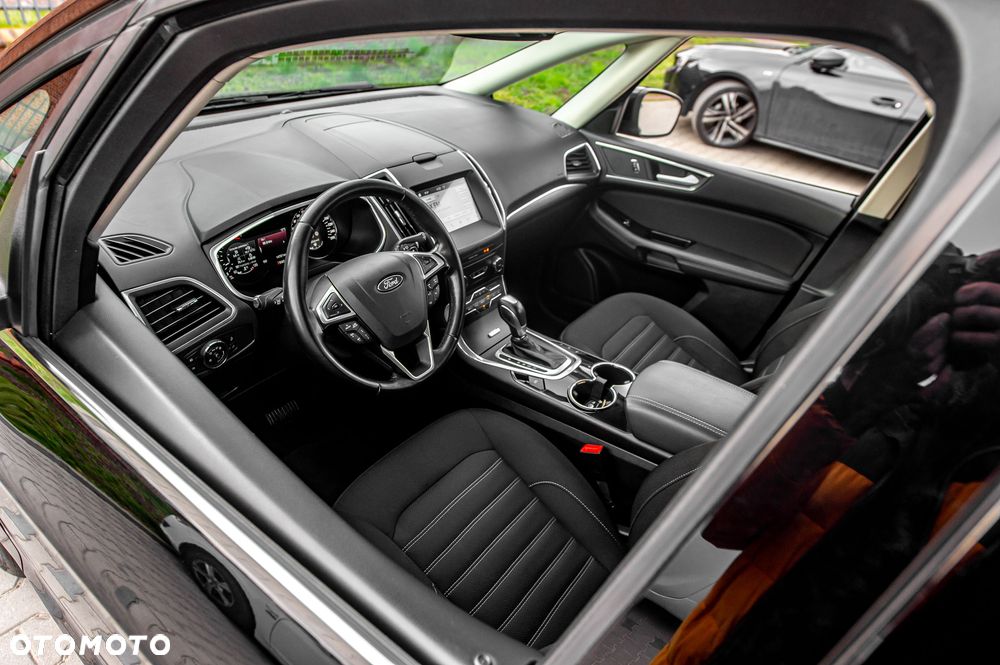 Ford Galaxy 2.0 TDCi 4WD Titanium PowerShift - 20