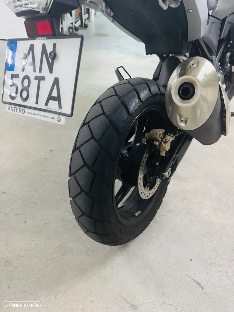 BMW G 310 GS - 8