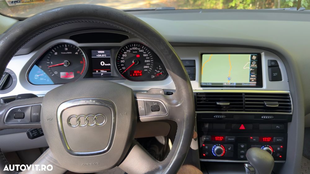 Audi A6 3.0 TDI DPF quattro Tip Avant - 7