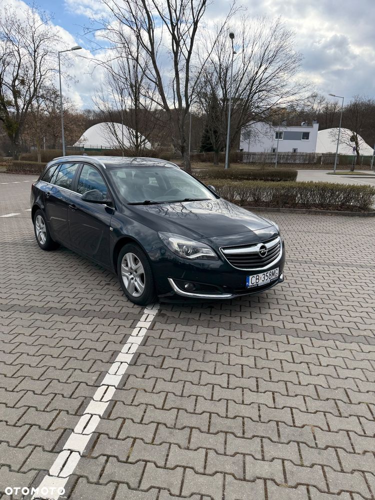 Opel Insignia 1.6 ECOTEC Edition - 1