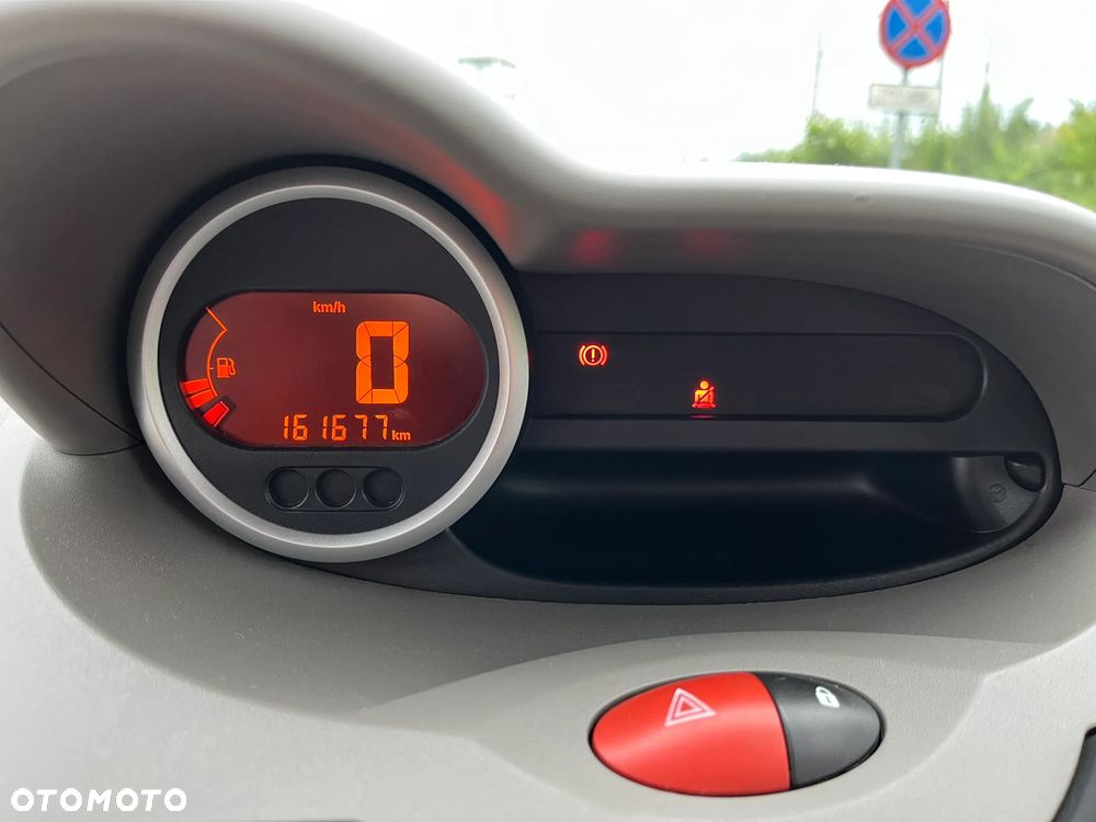 Renault Twingo 1.5 dCi Authentique - 15