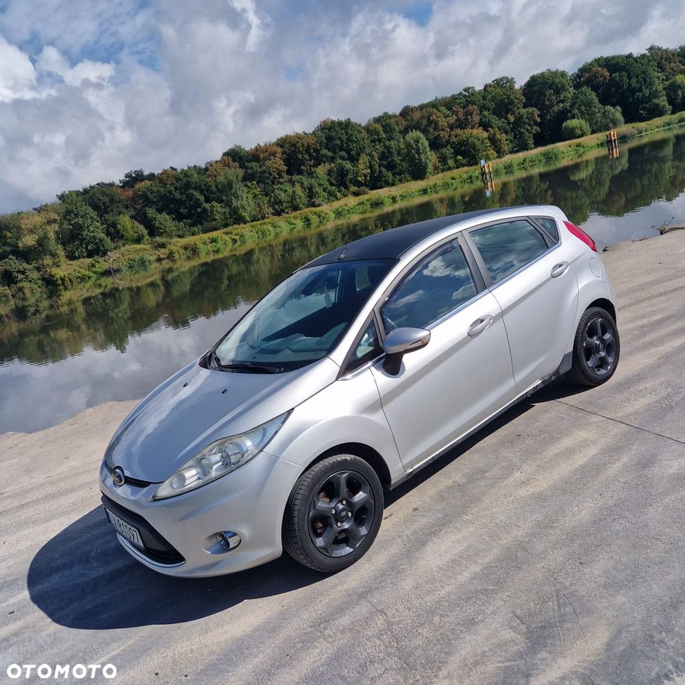 Ford Fiesta - 3