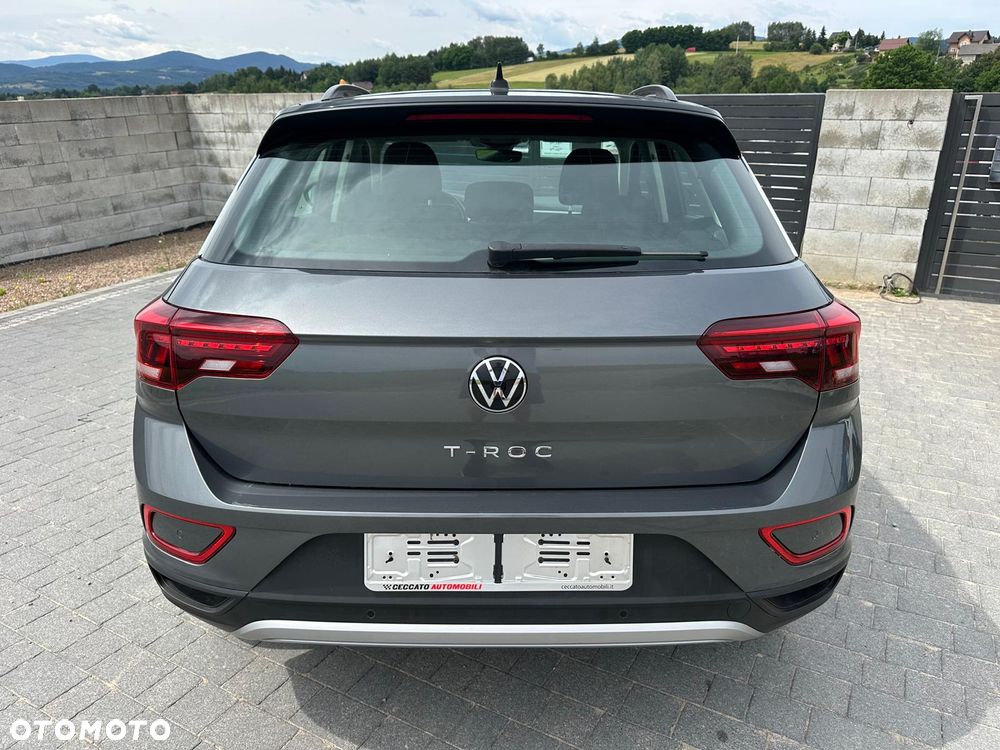 Volkswagen T-Roc 2.0 TDI SCR Life - 5