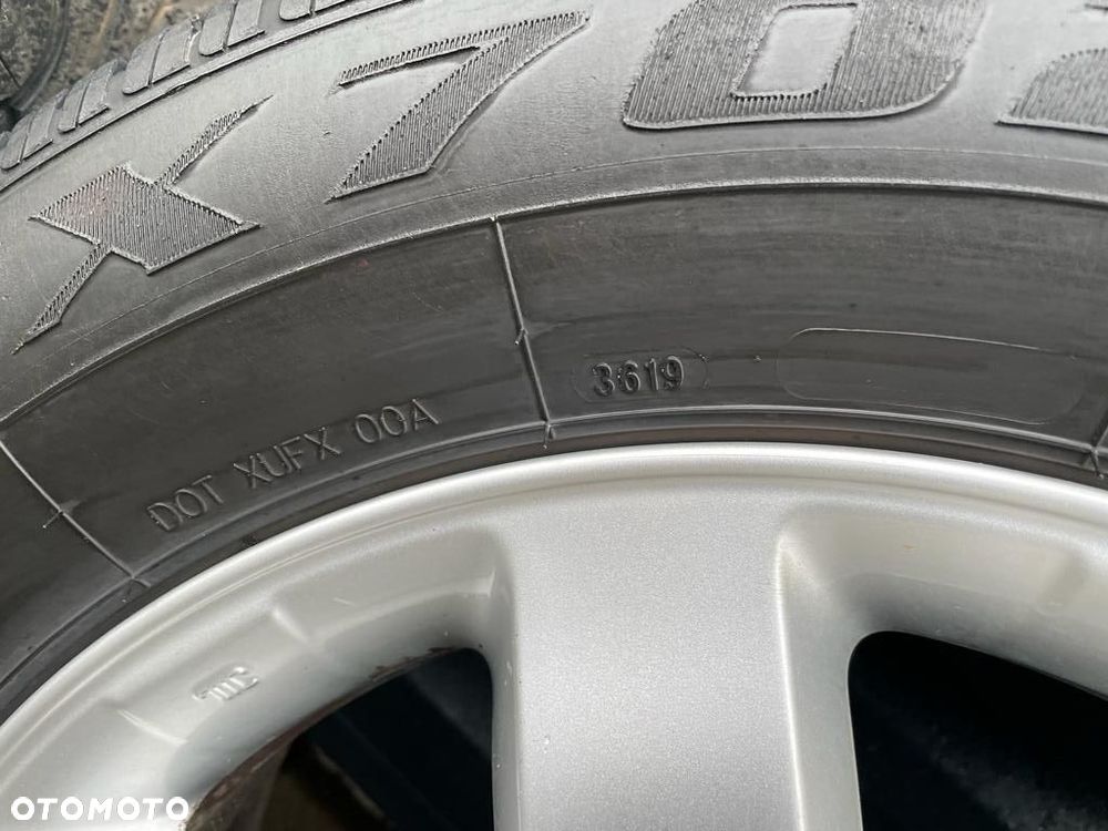 HONDA CR-V III KOŁA ALU FELGI 225/65/17 5x114.3 - 11