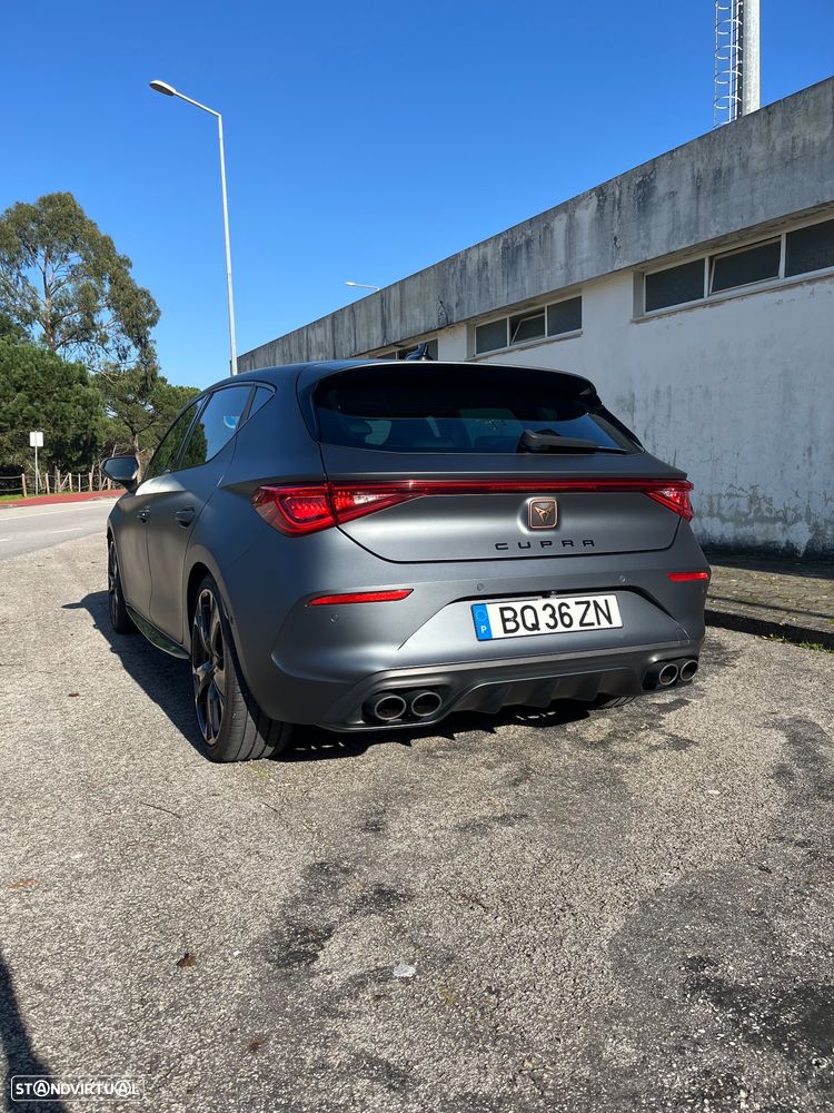 Cupra Leon 2.0 TSI DSG VZ CUP - 1