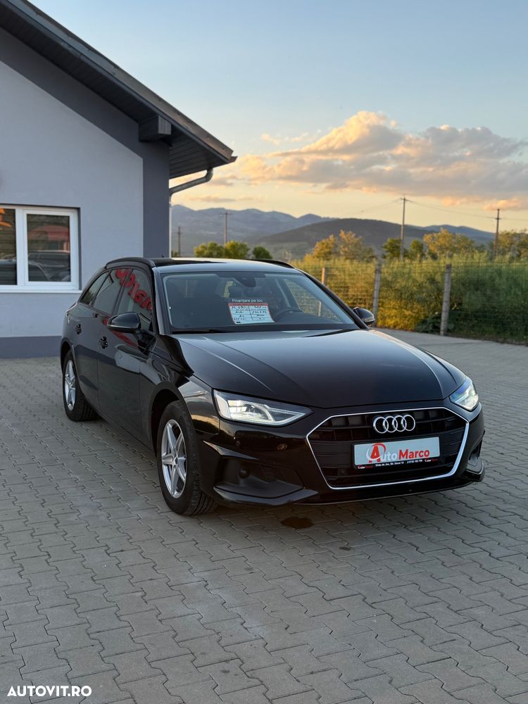 Audi A4 2.0 TDI ultra S tronic sport - 5