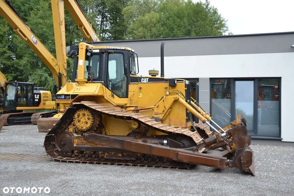 Caterpillar D6M LGP - 8