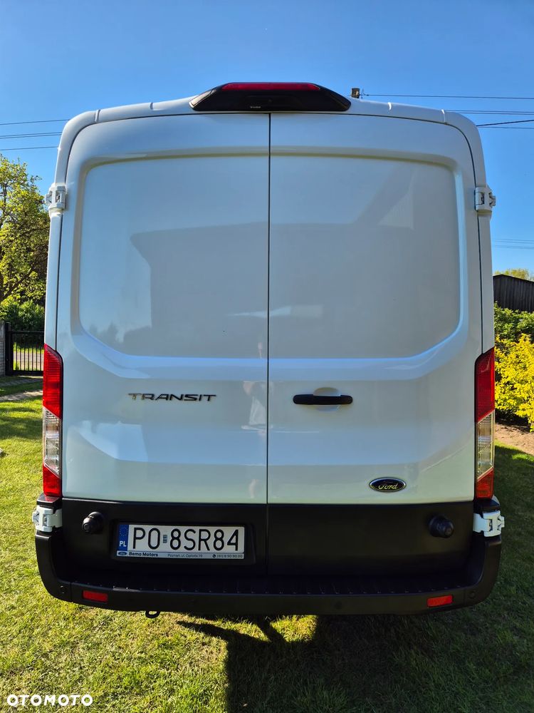 Ford Transit Trail - 5