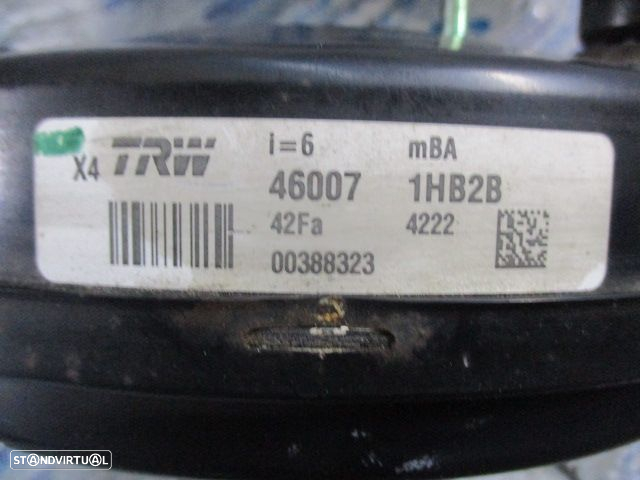 Servofreio 460071HB2B NISSAN MICRA K13 2015 1.2I Gasolina - 2