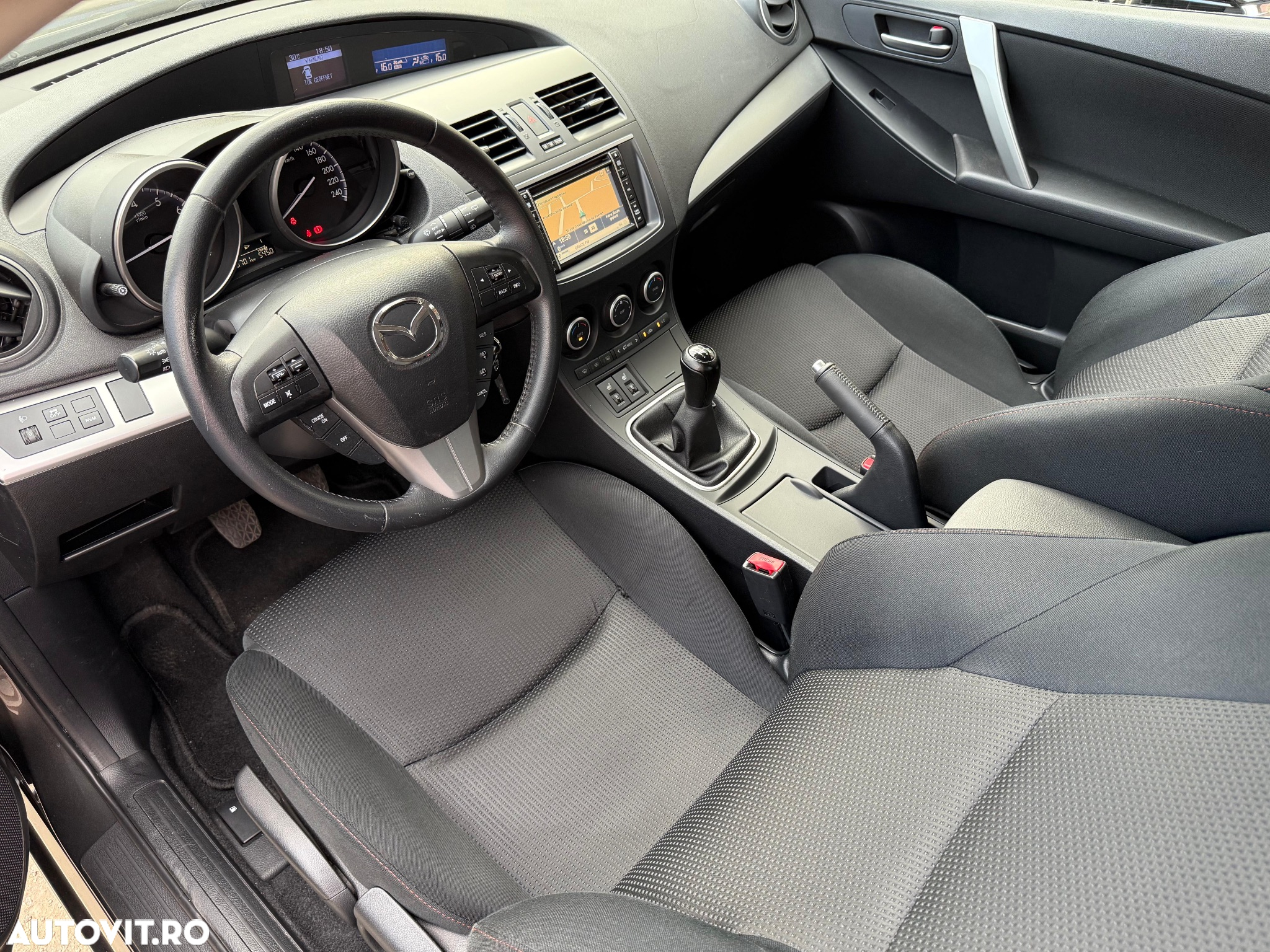 Mazda 3 1.6 MZR Kenko - 6