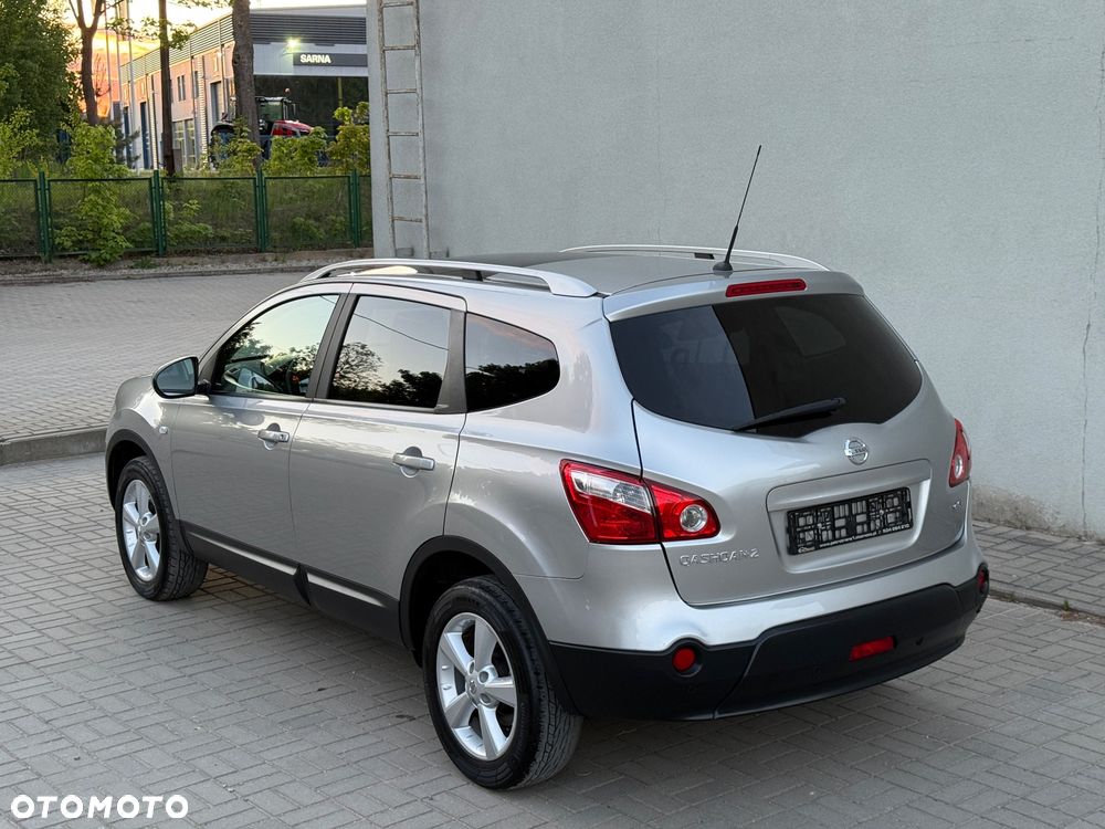 Nissan Qashqai+2 2.0 dCi DPF acenta - 3