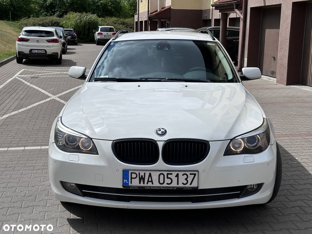 BMW Seria 5 - 1