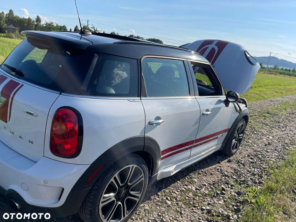 MINI John Cooper Works Countryman All4 - 2