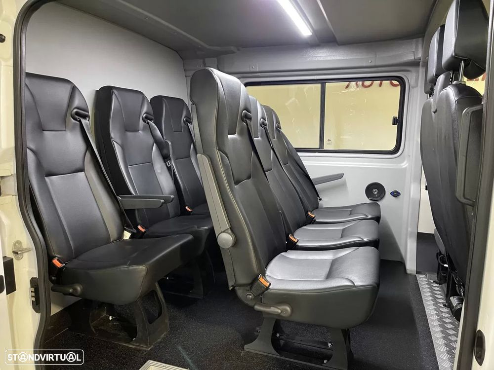 Opel Movano L2H1 3.5T 2.2 D CD - 8