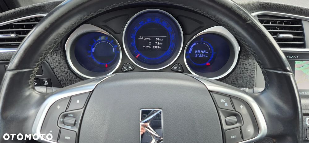 Citroën DS4 1.2 PureTech Chic S&S - 21