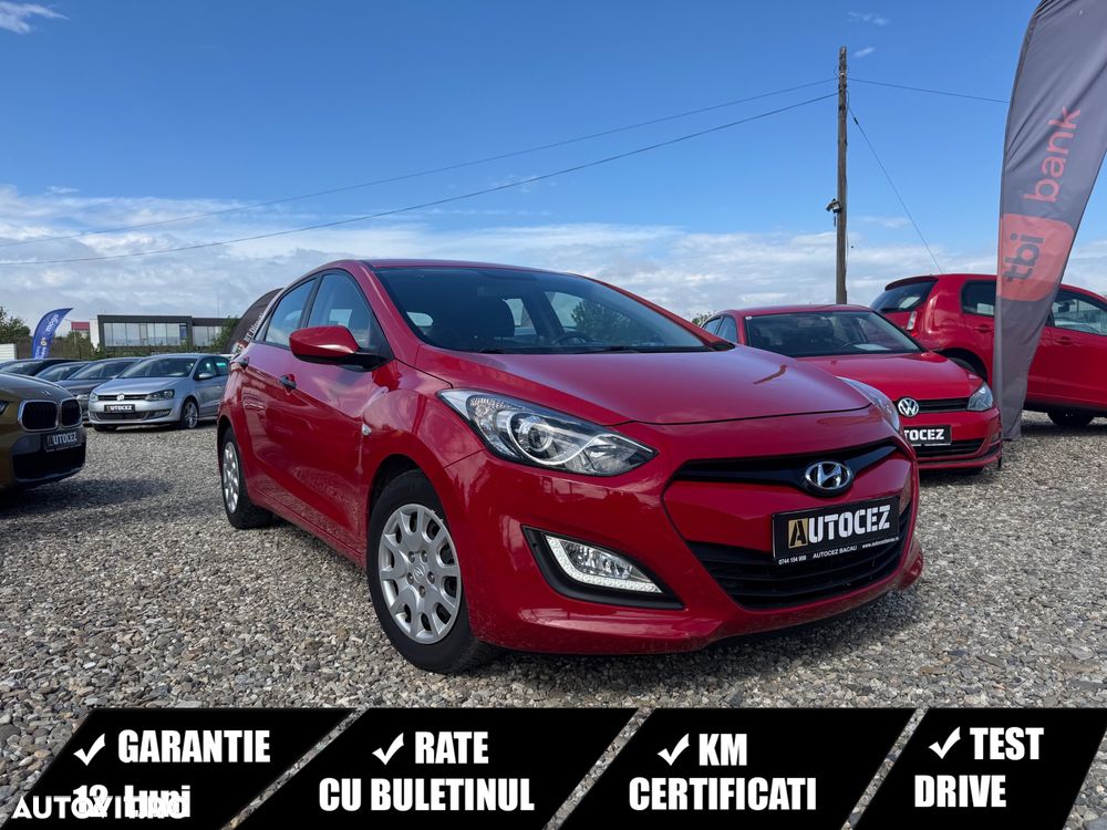 Hyundai i30 1.4 Classic - 2