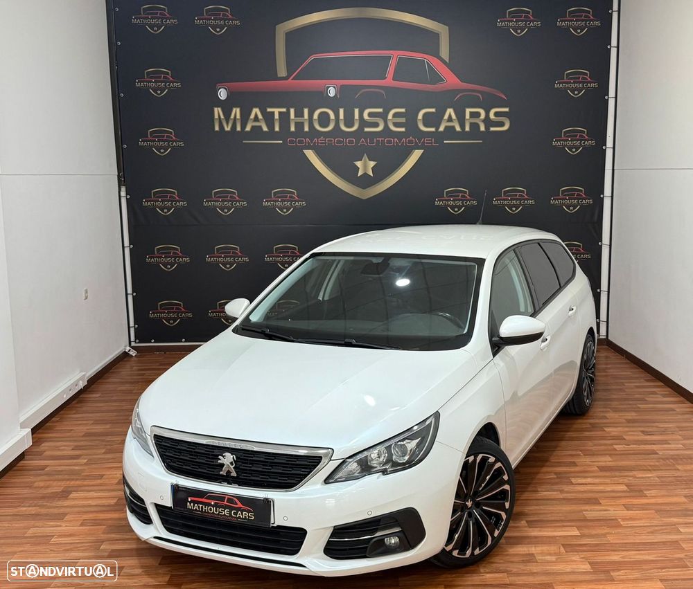 Peugeot 308 SW 1.6 BlueHDi Style - 6