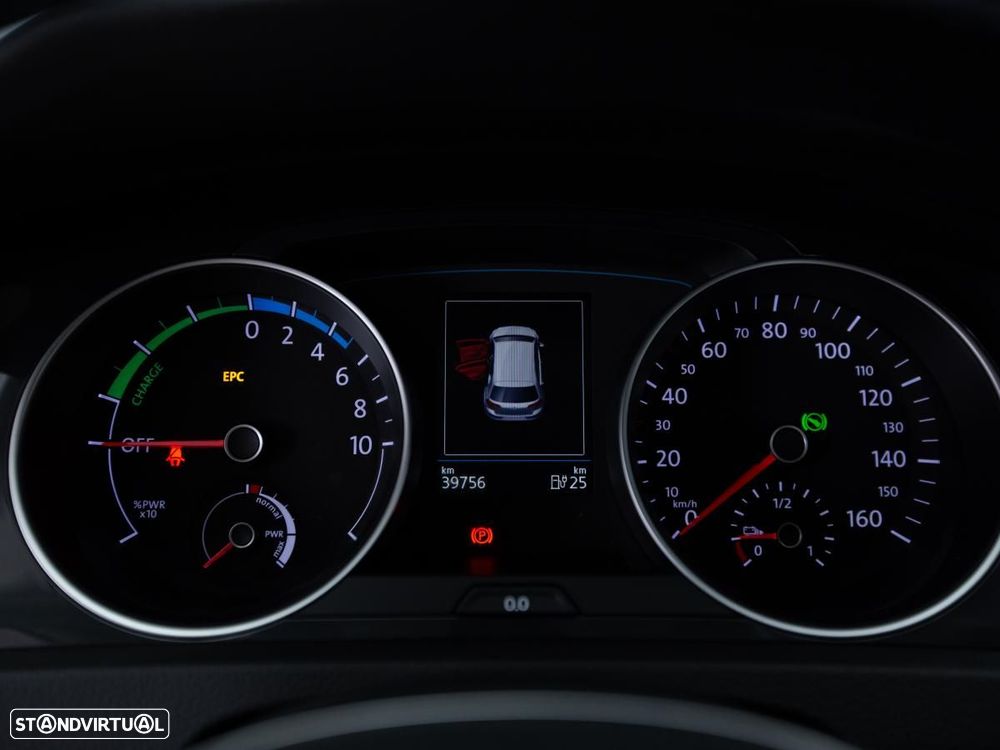 VW e-Golf AC/DC - 22