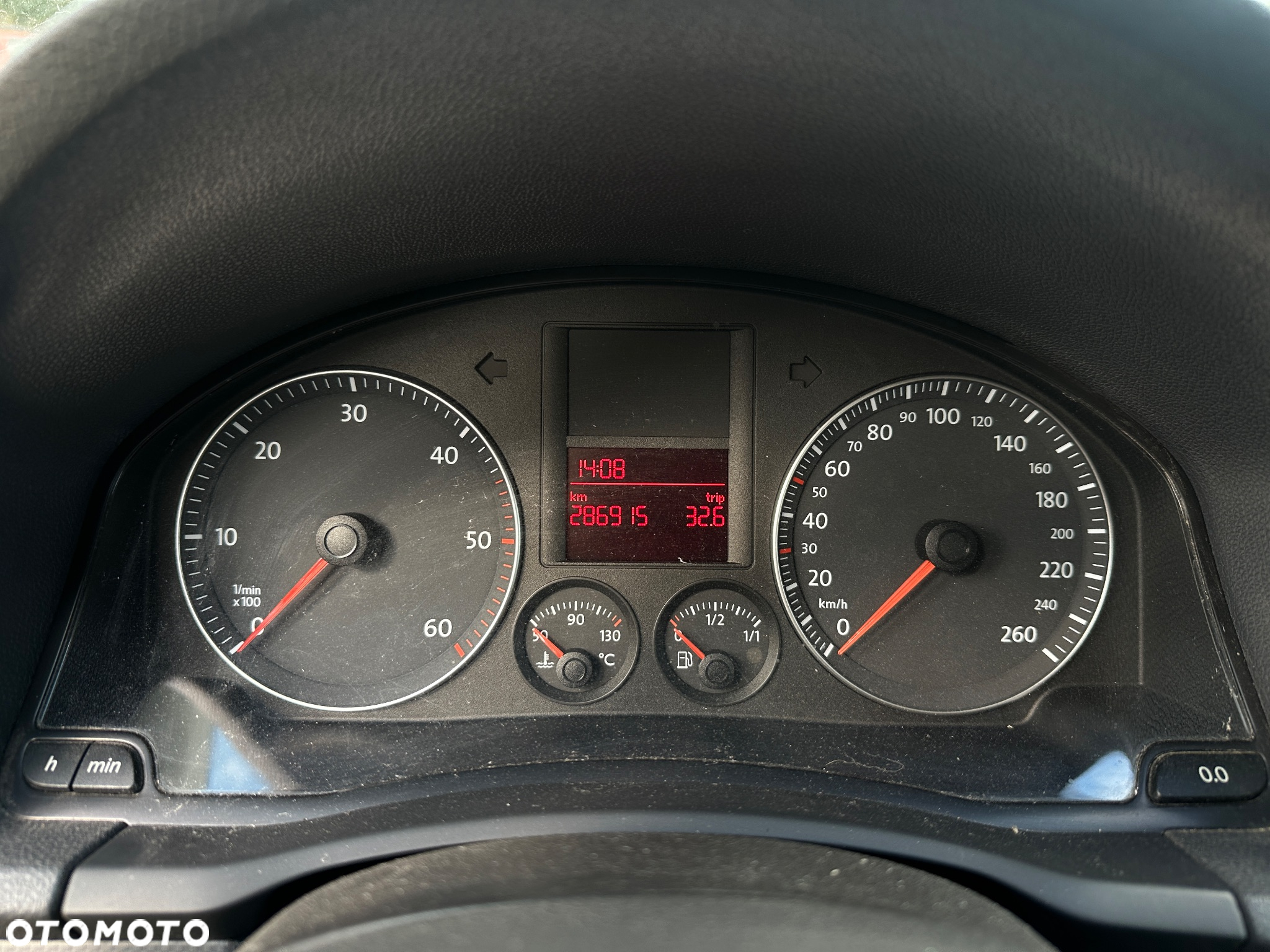 Volkswagen Golf 1.9 TDI Trendline - 15