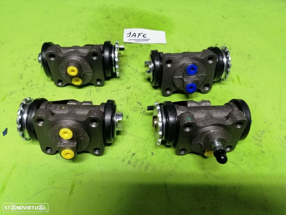 Kit de 4 cilindros travão trás Bedford Isuzu NKR 55 NOVOS - 1