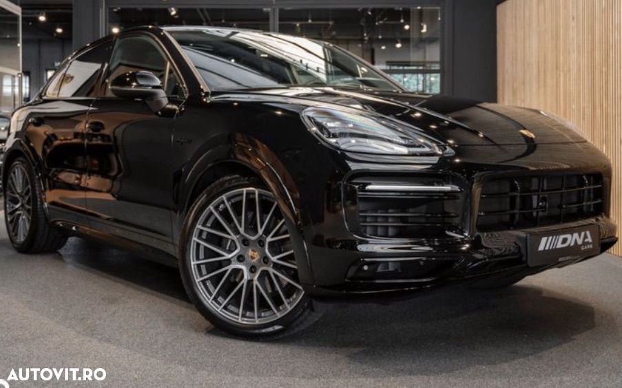 Porsche Cayenne - 5
