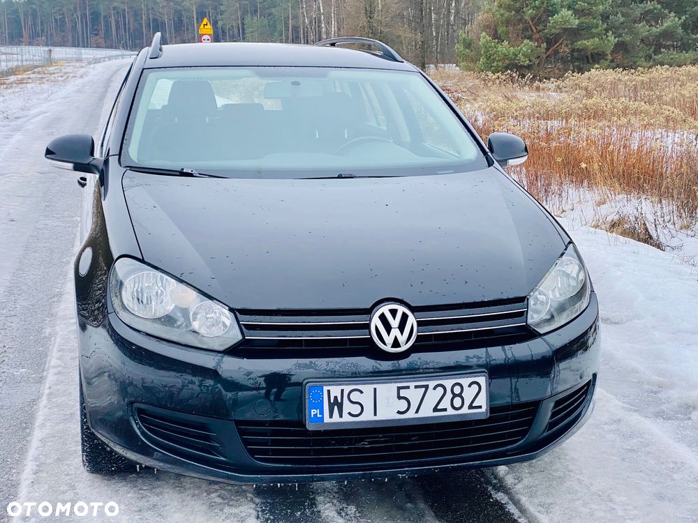 Volkswagen Golf 1.2 TSI BlueMotion Technology Comfortline - 27