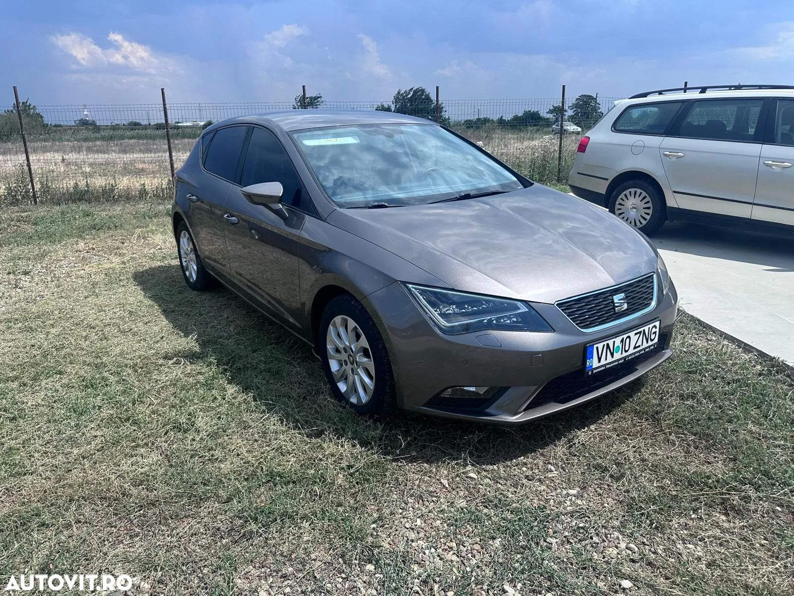 Seat Leon 1.6 TDI Style - 1