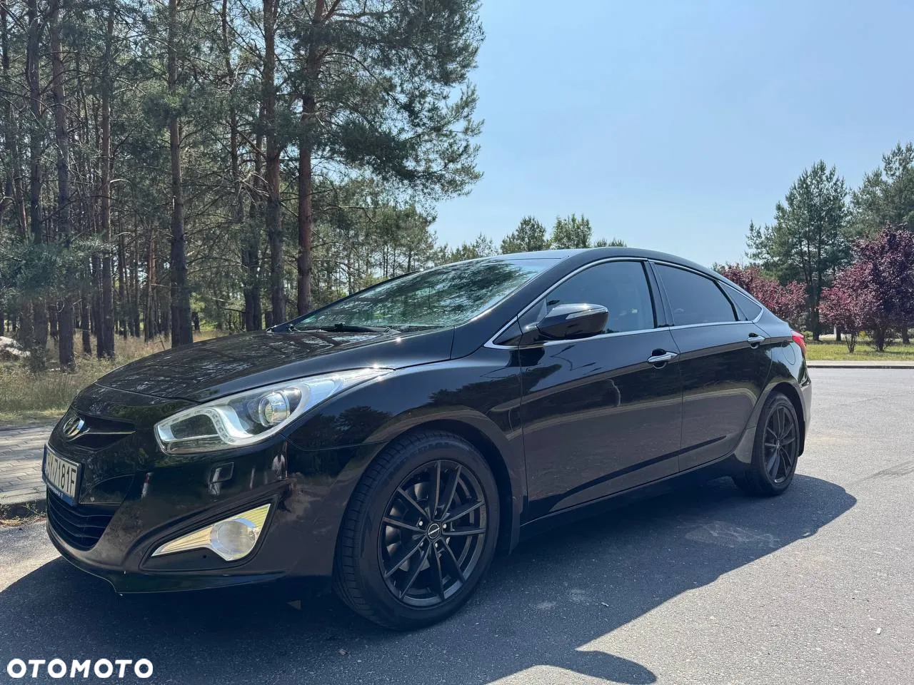 Hyundai i40 1.7 CRDi Classic - 12