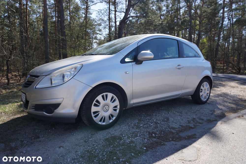 Opel Corsa 1.2 16V - 10