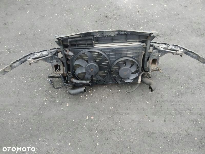 PAS PRZÓD KOMPLETNY 1.9 TDI SKODA OCTAVIA II - 5