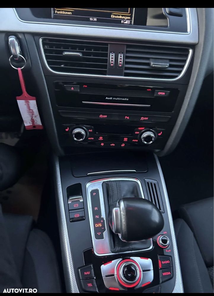 Audi A4 2.0 TDI DPF clean multitronic Ambition - 5