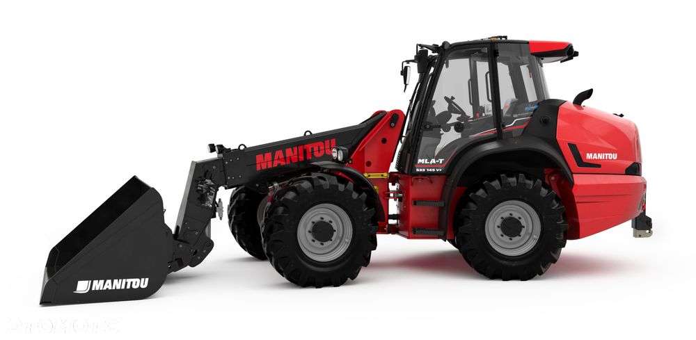Manitou MLA-T 533-145V - 1