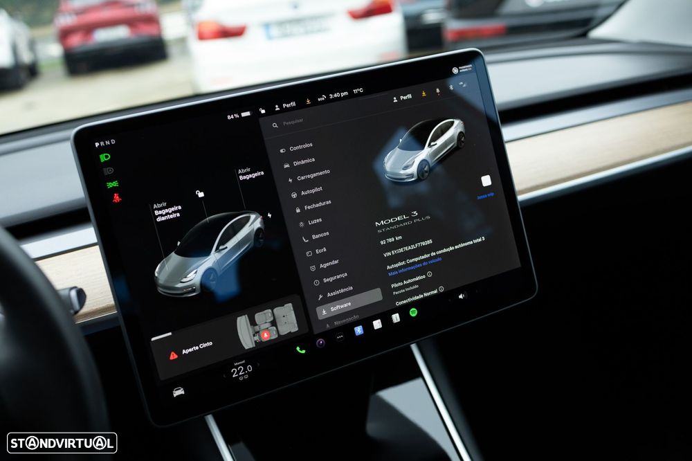 Tesla Model 3 Standard Range Plus RWD - 22